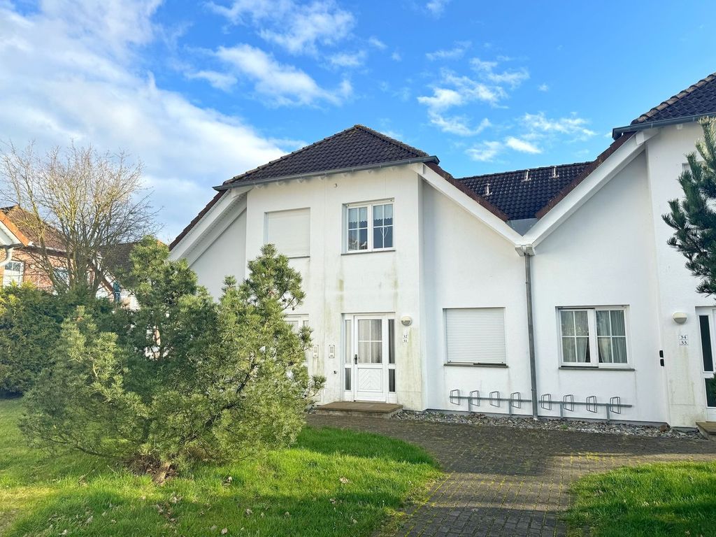 Ferienappartement Nr. 30 in Neddesitz