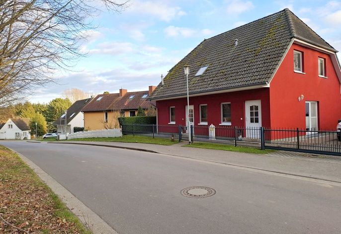 Ferienwohnung Am Schwanenteich