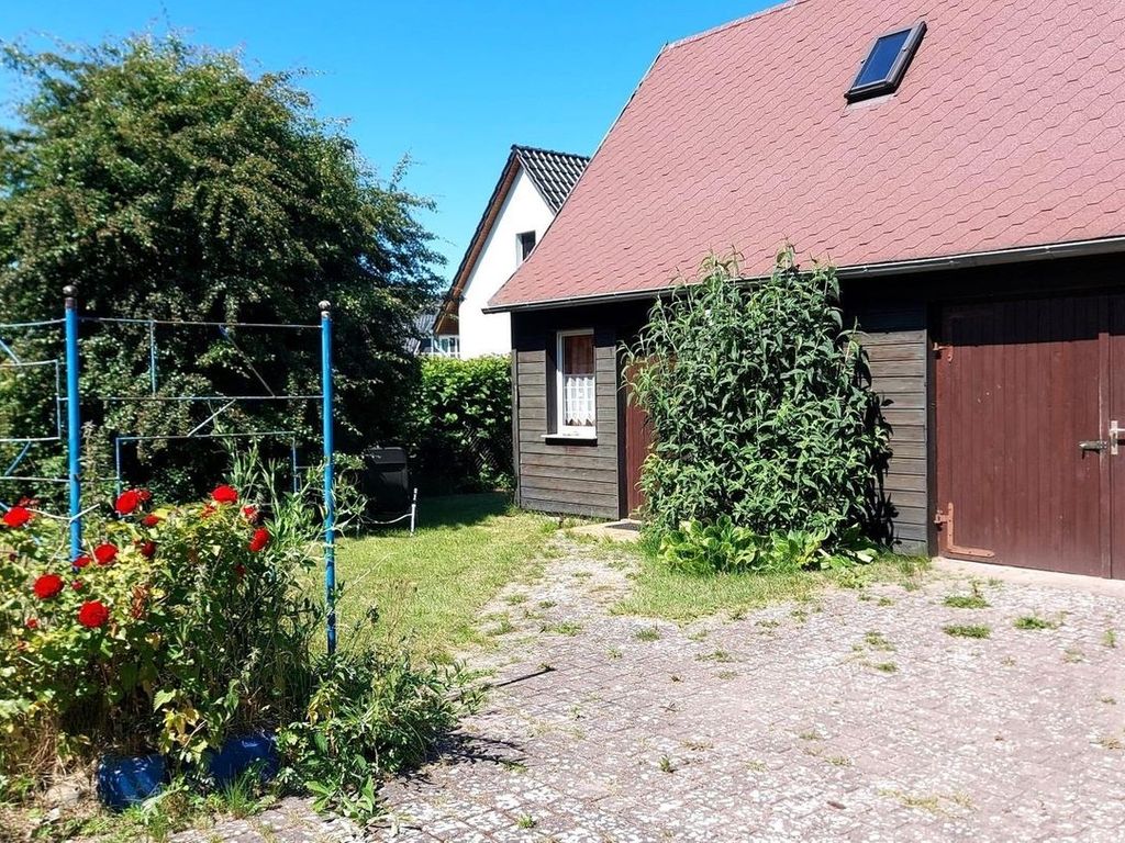 Ferienhaus Nele - ein strandnahes, einfaches Haus detail 3