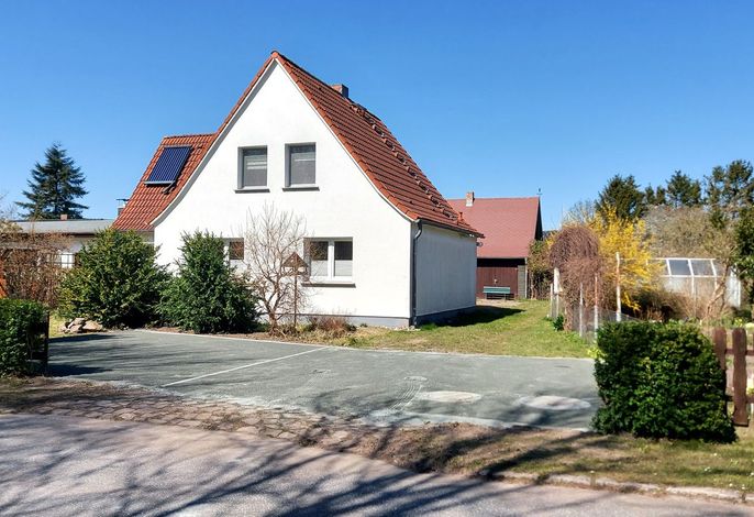 Ferienhaus Nele - ein strandnahes, einfaches Haus