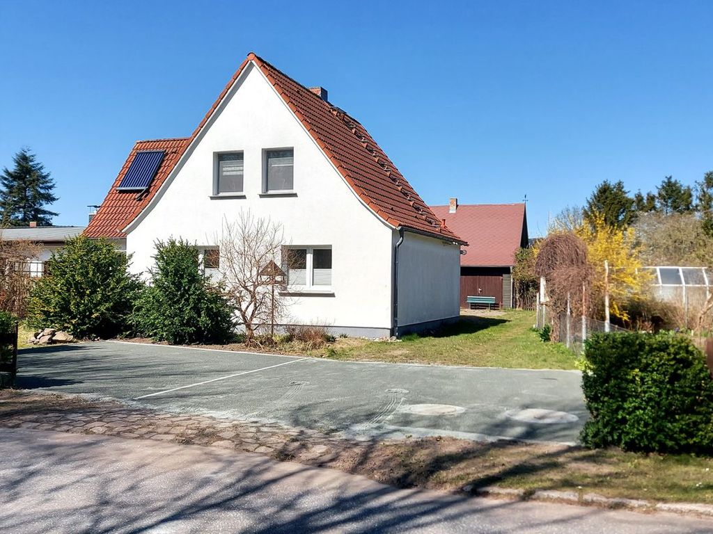 Ferienhaus Nele - ein strandnahes, einfaches Haus