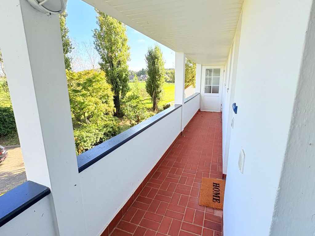 Ferienwohnung Soling ideal für Paare, Wasserblick