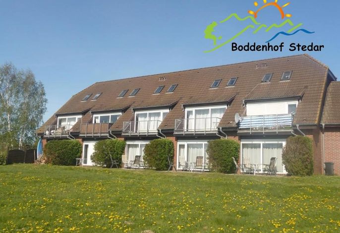 Boddenhof Apartment 46 - ebenerdig, tierfreundlich