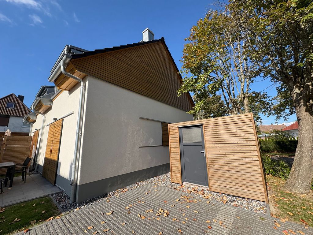 Ferienhaus BUG - zwischen Bodden und Meer detail 2