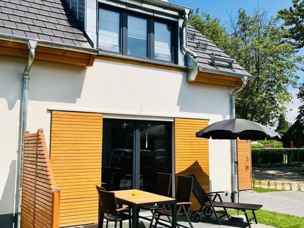 Ferienhaus BUG - zwischen Bodden und Meer detail 3