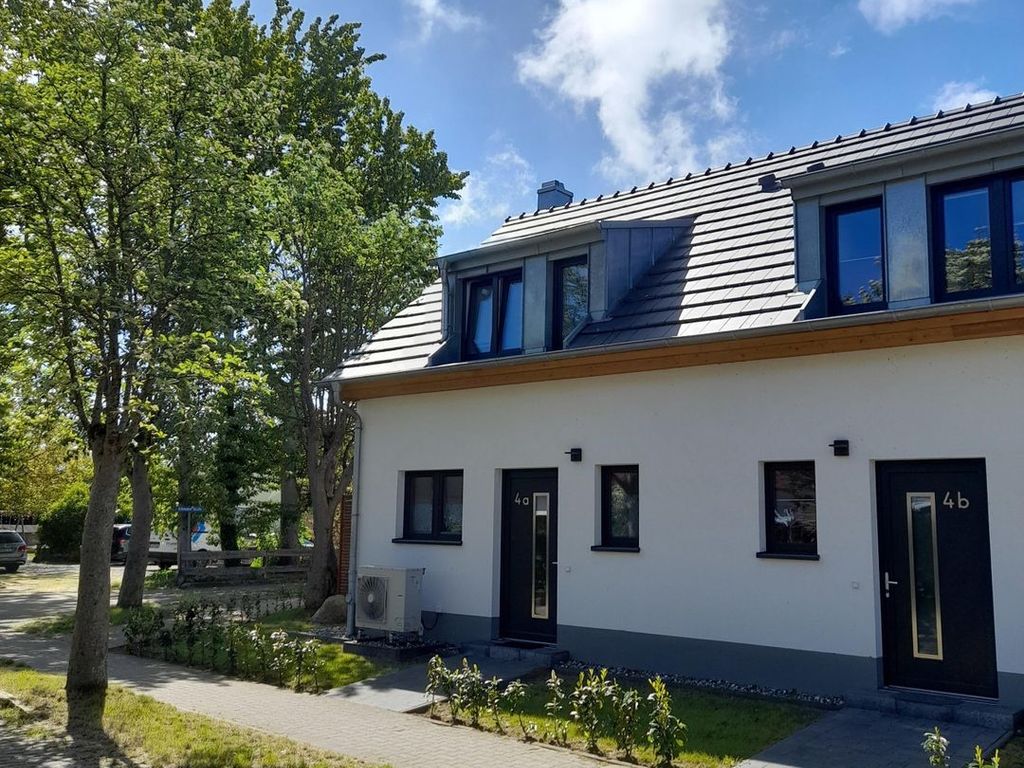 Ferienhaus BUG - zwischen Bodden und Meer detail 1