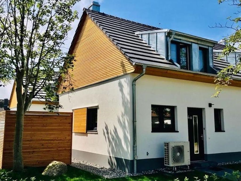 Ferienhaus BUG - zwischen Bodden und Meer