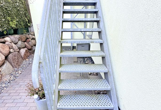 Fewo Lavendel - mit Dachterrasse, Hund erlaubt