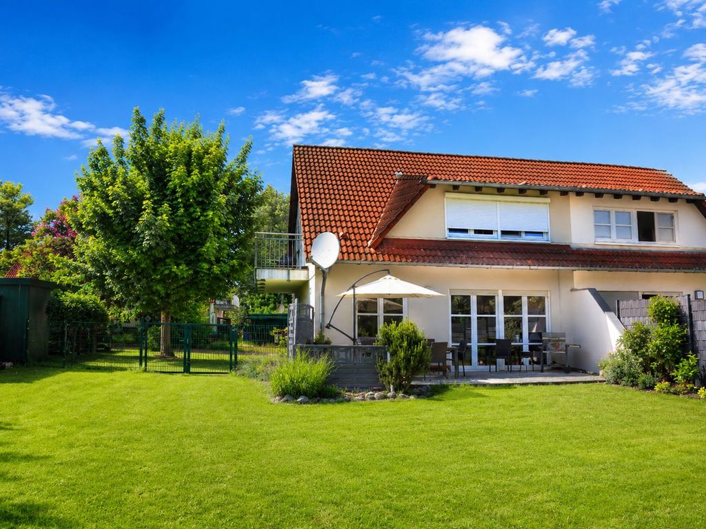 Ferienhaus zum Kranichblick - für Familien + Hund detail 2
