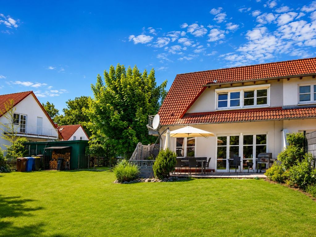 Ferienhaus zum Kranichblick - für Familien + Hund detail 3