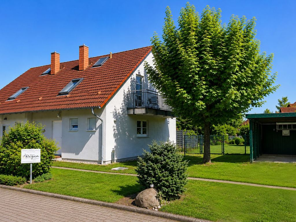 Ferienhaus zum Kranichblick - für Familien + Hund