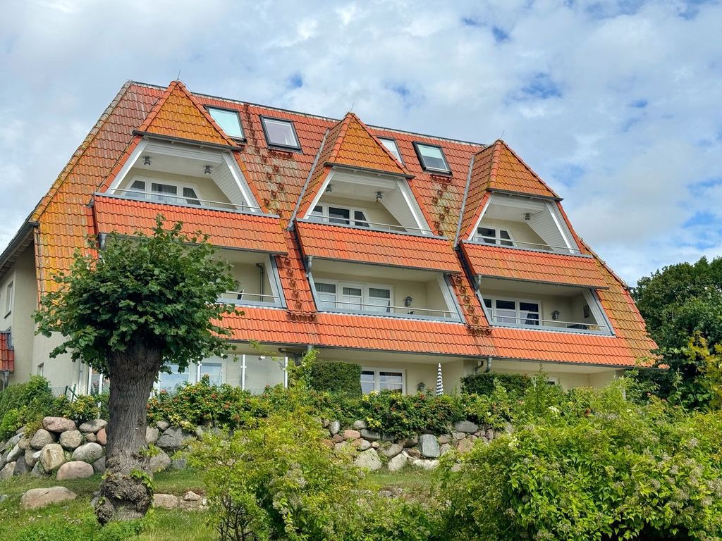 Hafenhäuser Breege - Whg. 10 Boddenpfoten