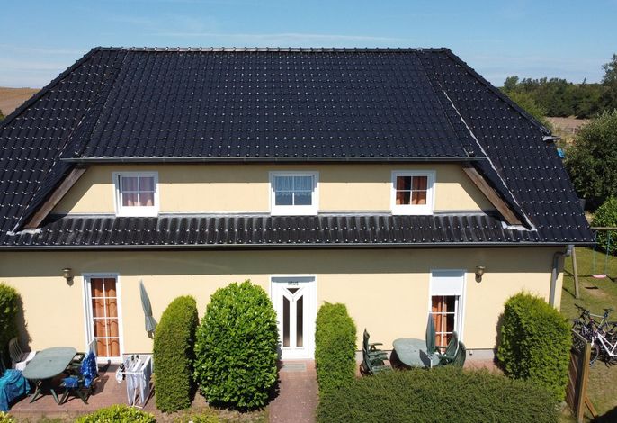 Fewo Seelenfrieden 1 - Garten ist dabei, Hund