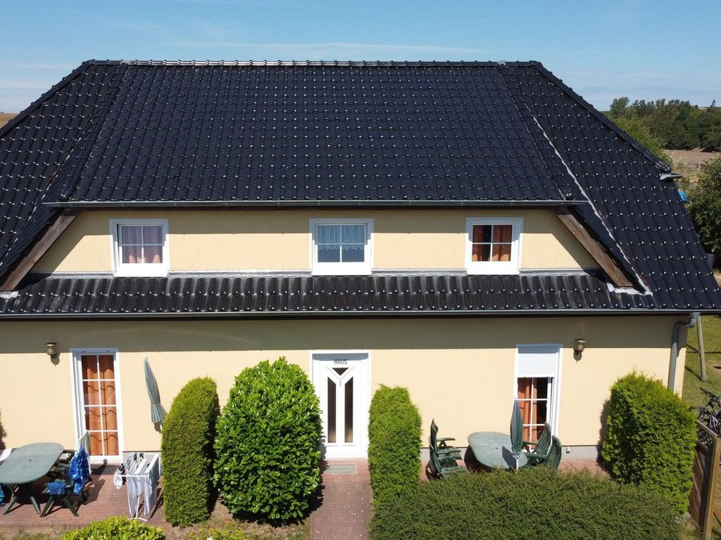 Fewo Seelenfrieden 1 - Garten ist dabei, Hund
