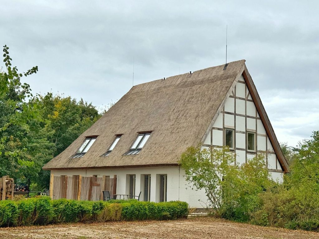 Paulsenhof - WE 1, Hans-Jürgen Paulsen