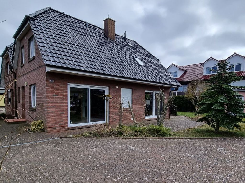 Ferienhaus Windland - mit Garten, Kamin und Sauna detail 2