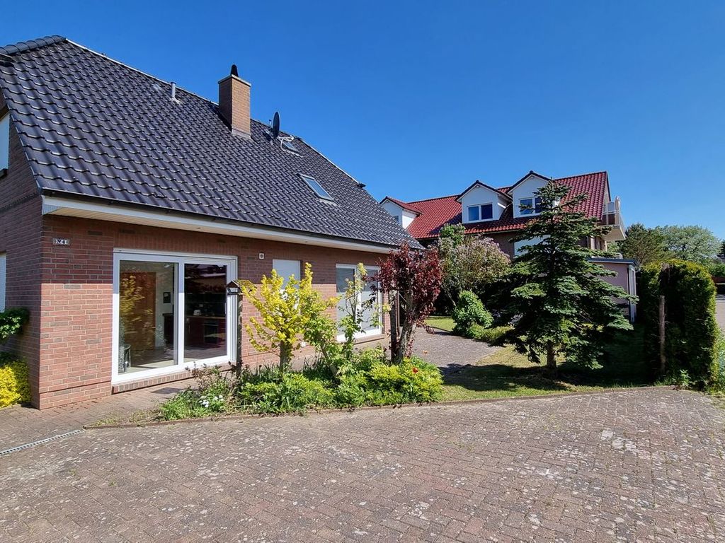 Ferienhaus Windland - mit Garten, Kamin und Sauna detail 3