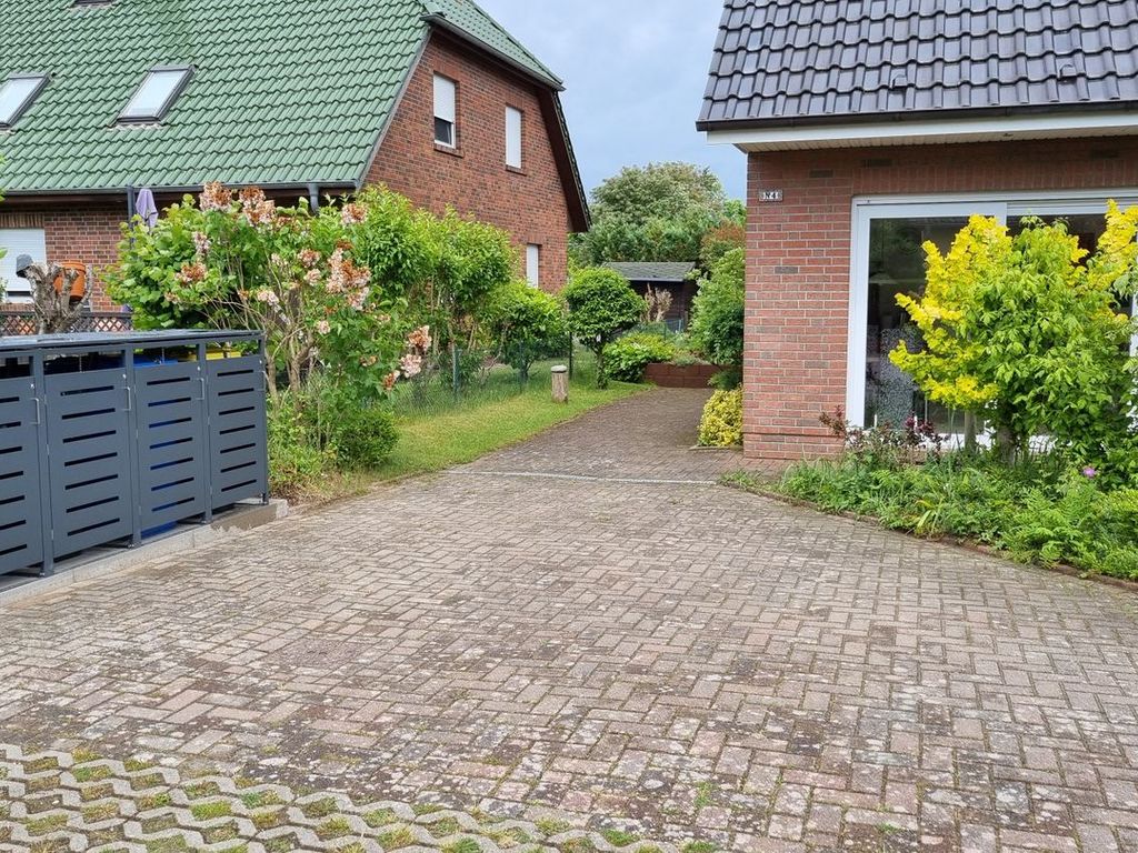 Ferienhaus Windland - mit Garten, Kamin und Sauna detail 4
