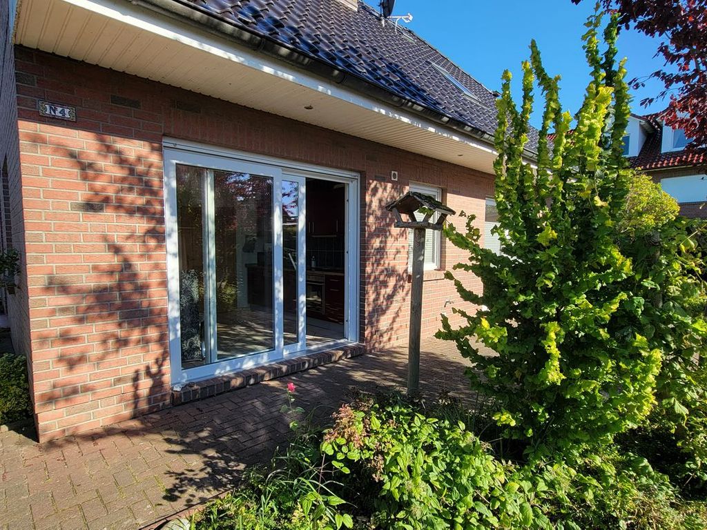 Ferienhaus Windland - mit Garten, Kamin und Sauna detail 3