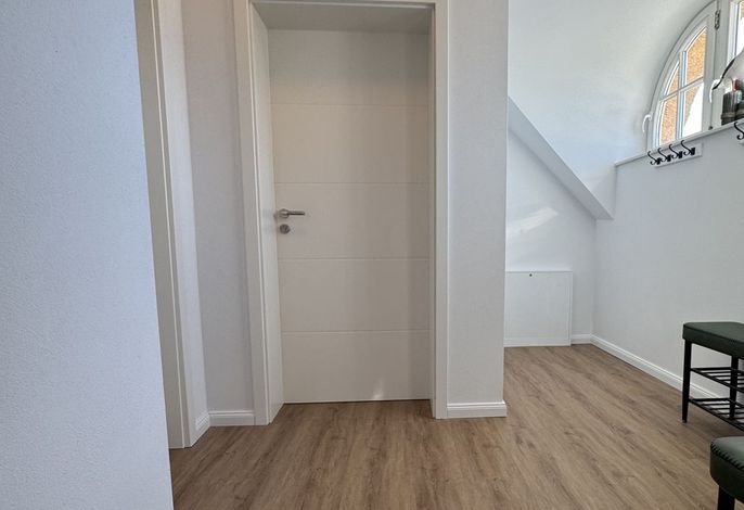 Ferienwohnung Kajüte 1 - neu 2025, mit Balkon
