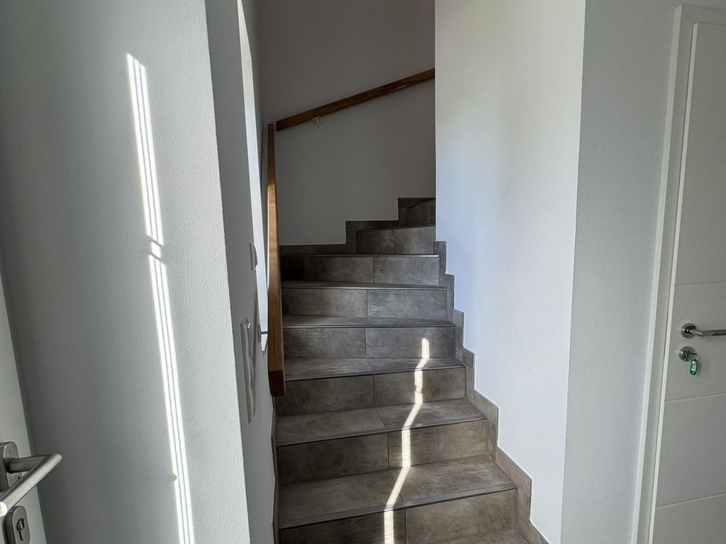 Ferienwohnung Kajüte 1 - neu 2025, mit Balkon detail 1