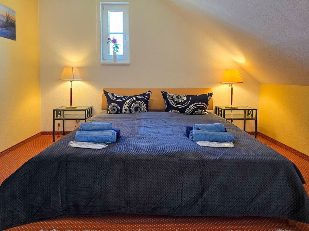 Ferienwohnung Muschel - Ostsee-Urlaub mit Hund detail 4