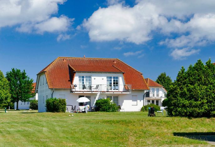 Ferienwohnung Muschel - Ostsee-Urlaub mit Hund