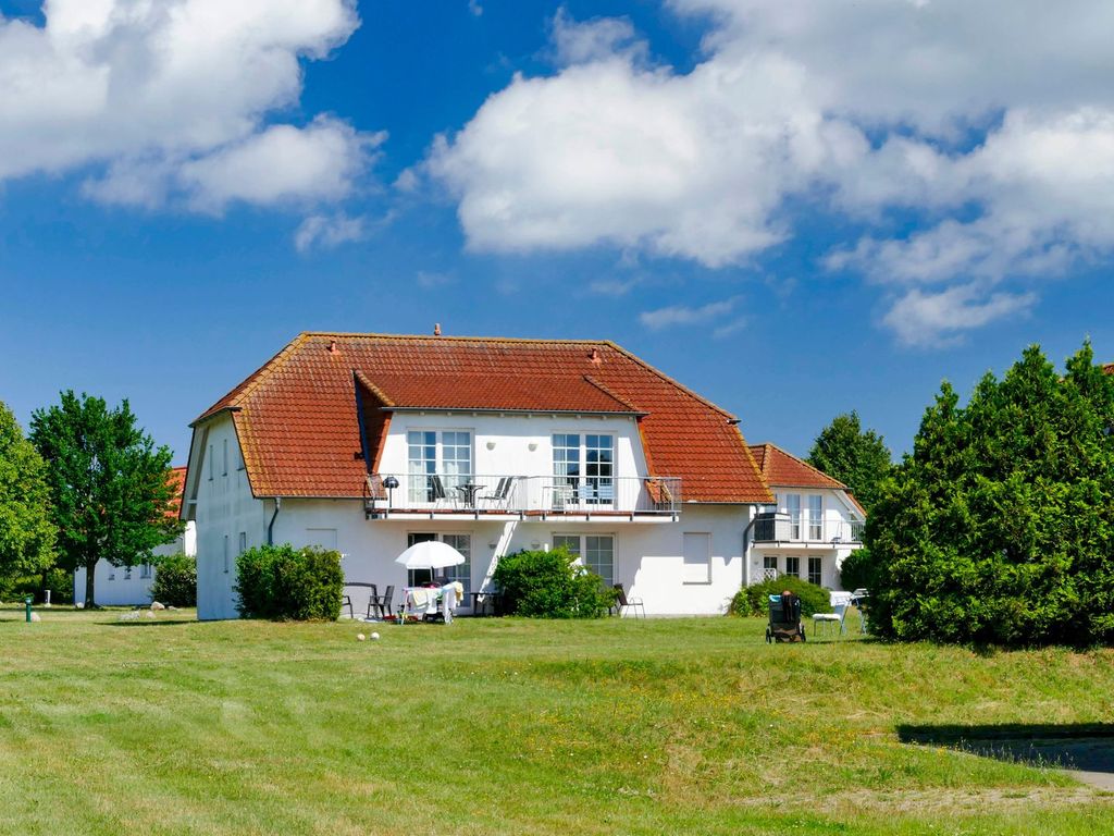 Ferienwohnung Muschel - Ostsee-Urlaub mit Hund