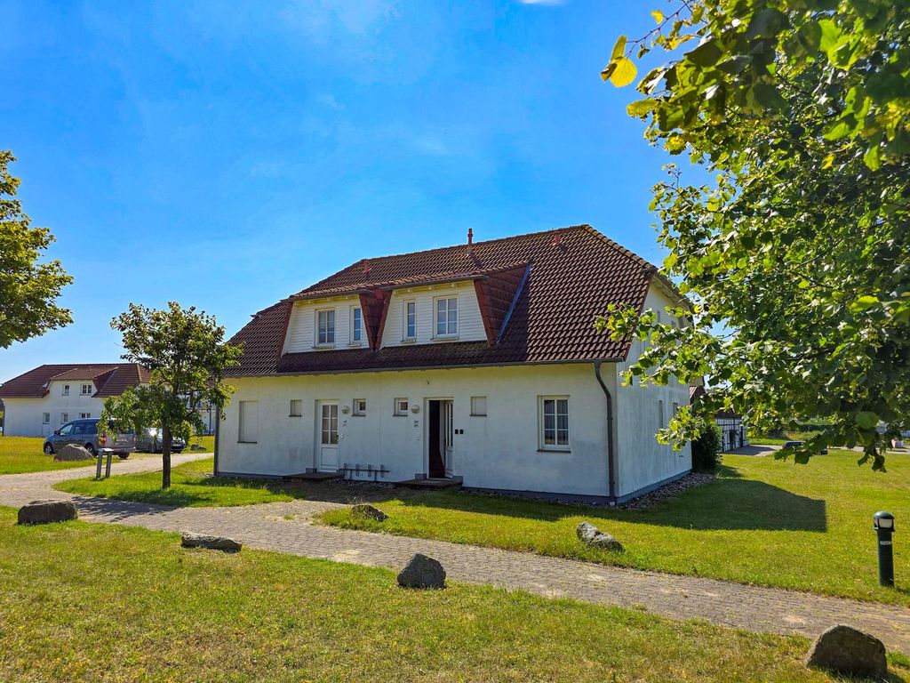 Ferienwohnung Muschel - Ostsee-Urlaub mit Hund detail 1