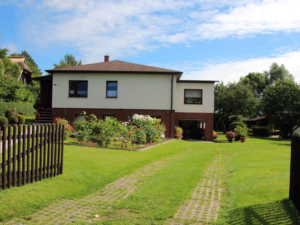 Ferienwohnung in Boddennähe detail 2