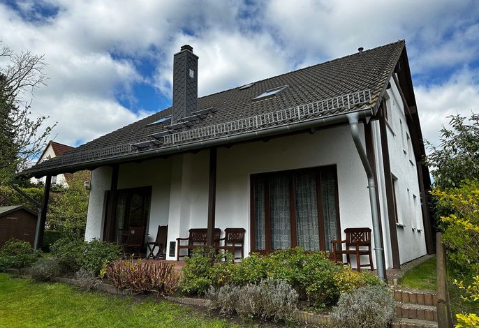 Ferienwohnung Julia - ganz nah am Wildgehege