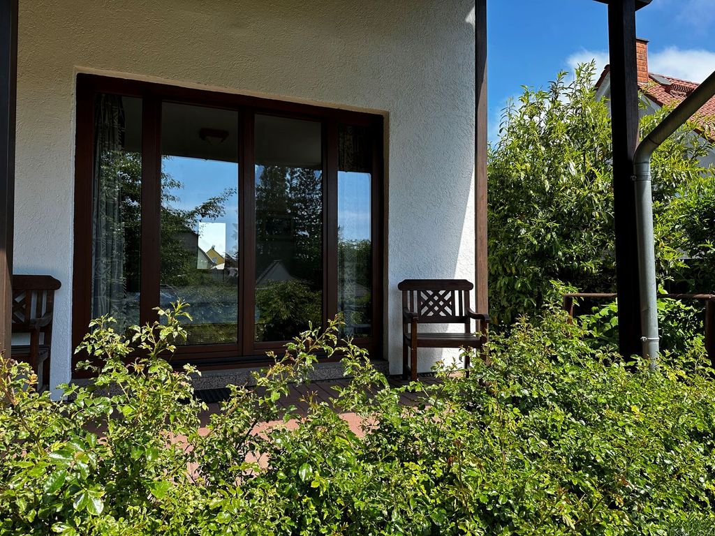 Ferienwohnung Maximus - mit Terrasse und Garten