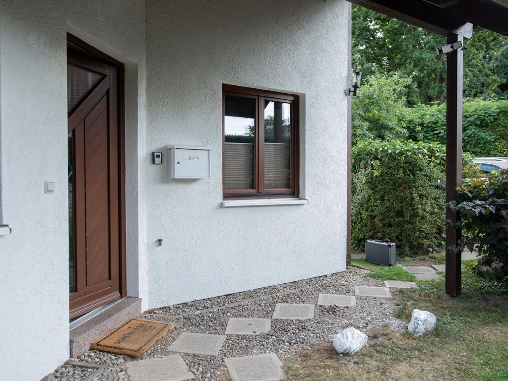 Ferienwohnung Maximus - mit Terrasse und Garten detail 1