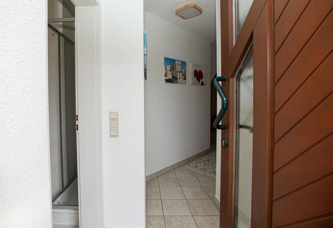 Ferienwohnung Maximus - mit Terrasse und Garten