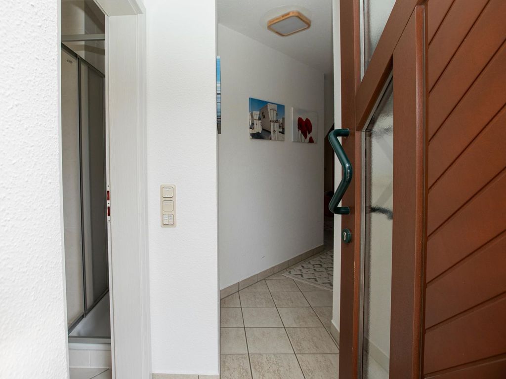 Ferienwohnung Maximus - mit Terrasse und Garten