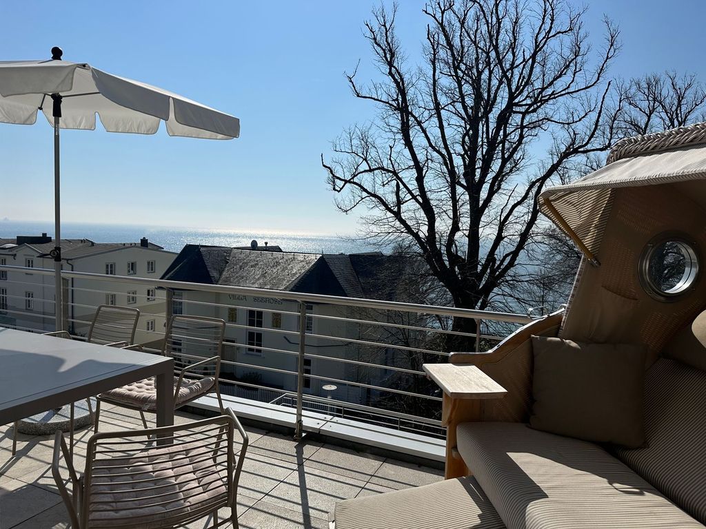 Penthouse 11 - mit Meerblick von der Dachterrasse detail 3