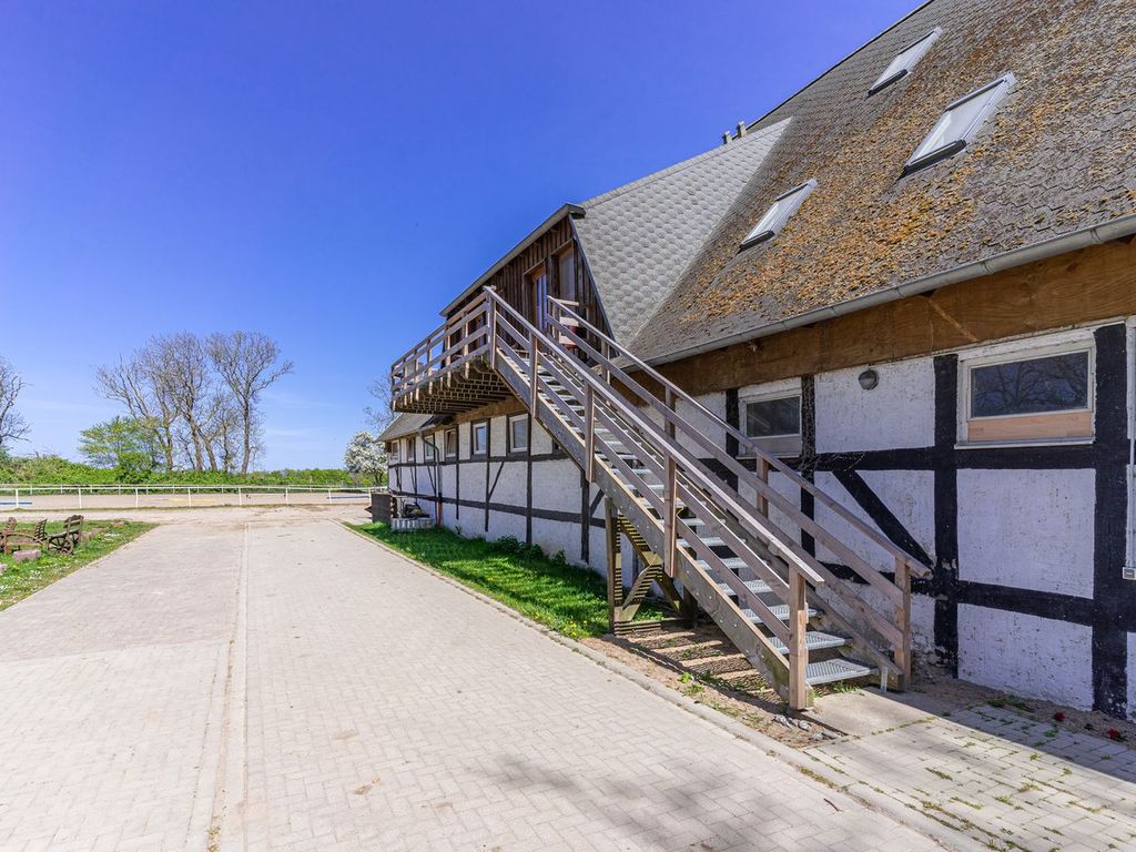 Pferdehof Königsstuhl -  Fewo 1 Mecklenburger