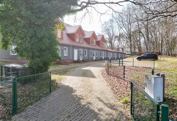 Gemütliche Ferienwohnung mit 2 Schlafzimmern am Prosnitzer Wald