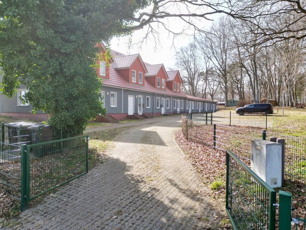 Gemütliche Ferienwohnung mit 2 Schlafzimmern am Prosnitzer Wald