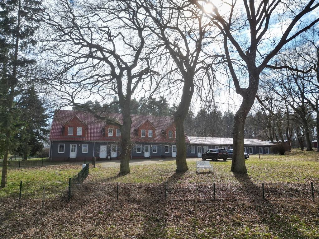 Gemütliche Ferienwohnung mit 2 Schlafzimmern am Prosnitzer Wald detail 4