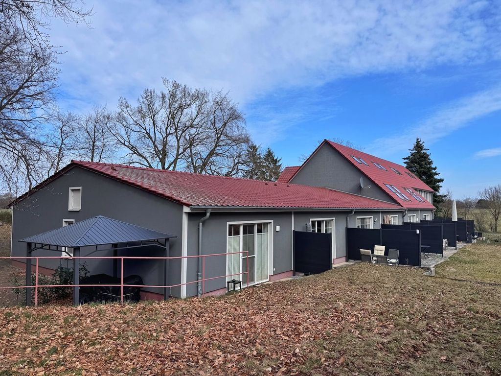 Gemütliche Ferienwohnung mit 2 Schlafzimmern am Prosnitzer Wald detail 2