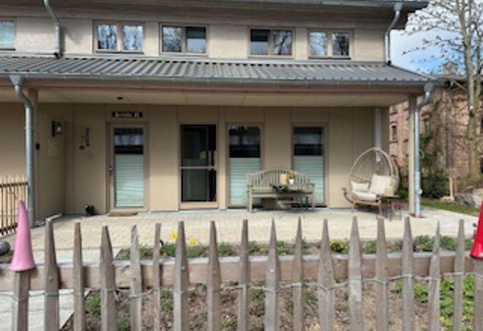 Landhaus "Gut Jarnitz"