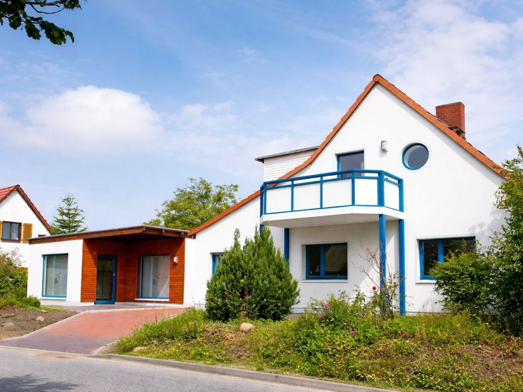 Ferienwohnung Ostrea Breege - mit Garten und Grill detail 2