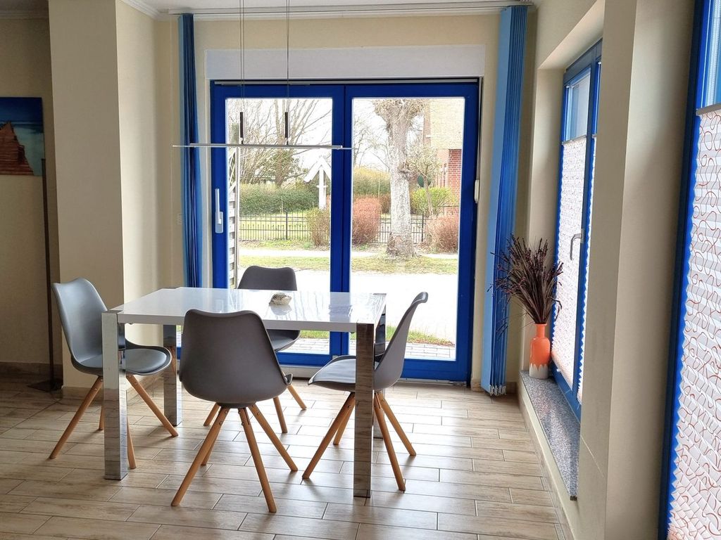 Ferienwohnung Ostrea Breege - mit Garten und Grill detail 3