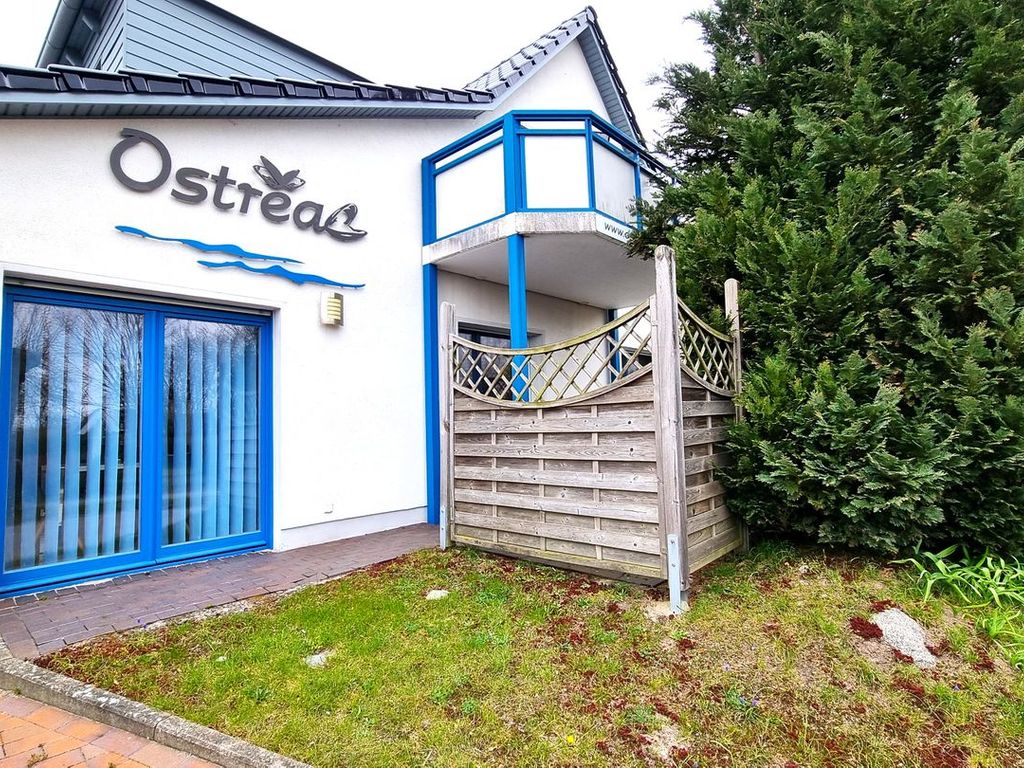 Ferienwohnung Ostrea Breege - mit Garten und Grill detail 1