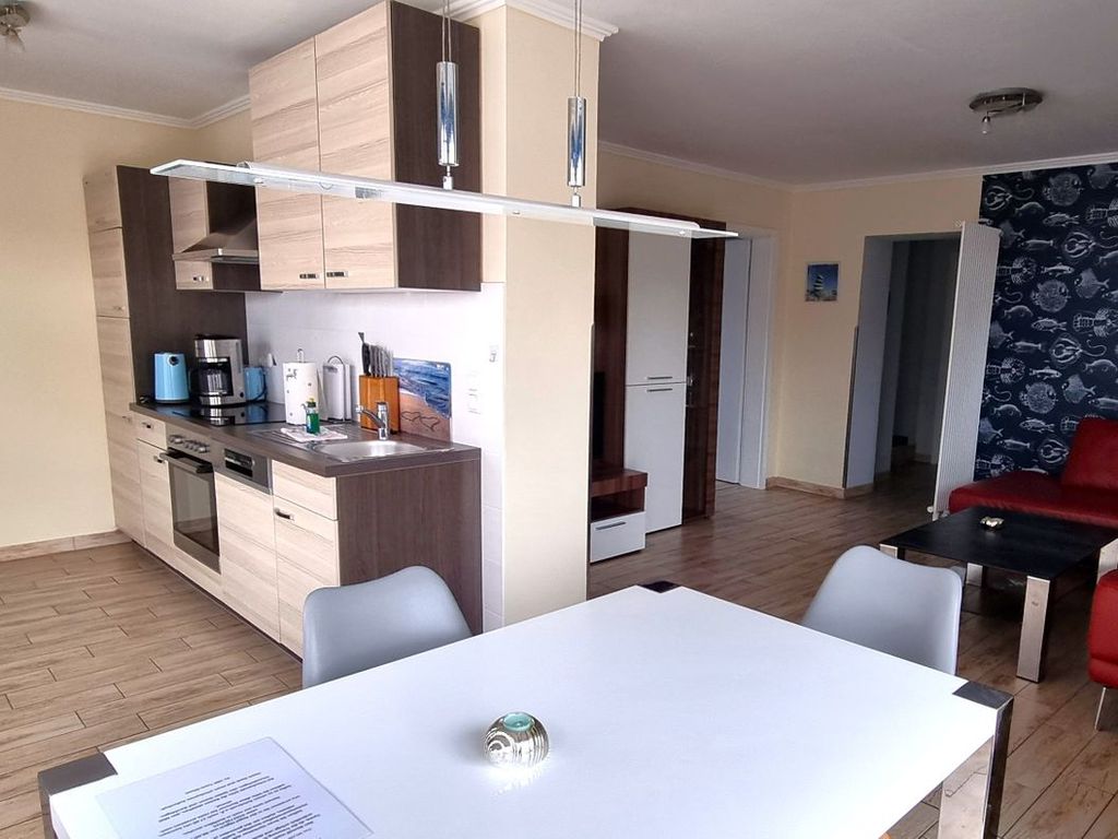 Ferienwohnung Ostrea Breege - mit Garten und Grill detail 4