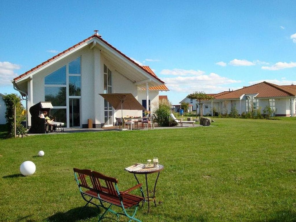 Vaschvitz - Villa Seepferdchen