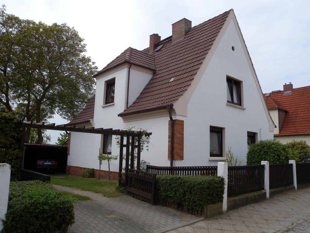 Ferienwohnung mit Garten detail 1