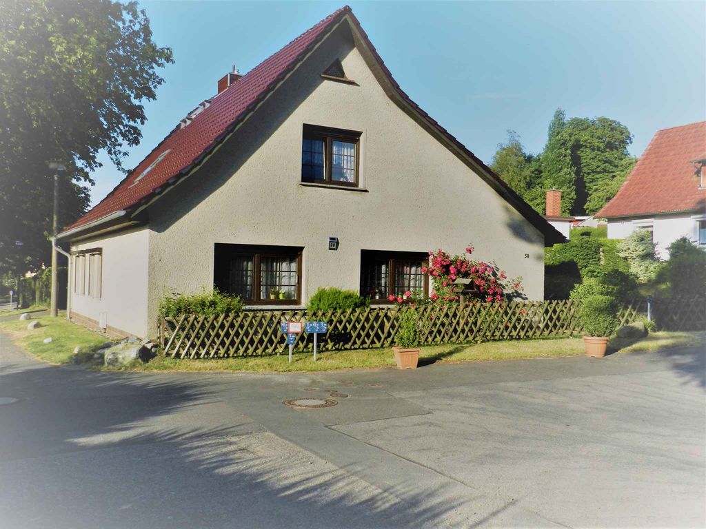 Ferienhaus für 2-3 Personen