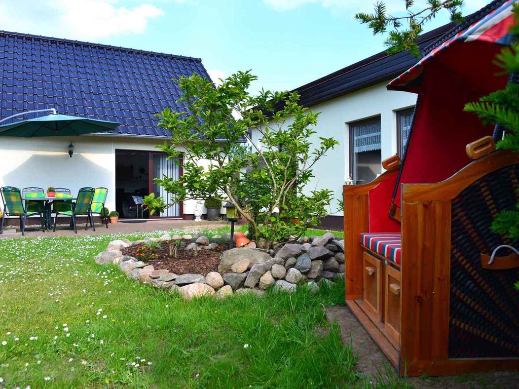 Ferienwohnung mit Grillterrasse detail 4